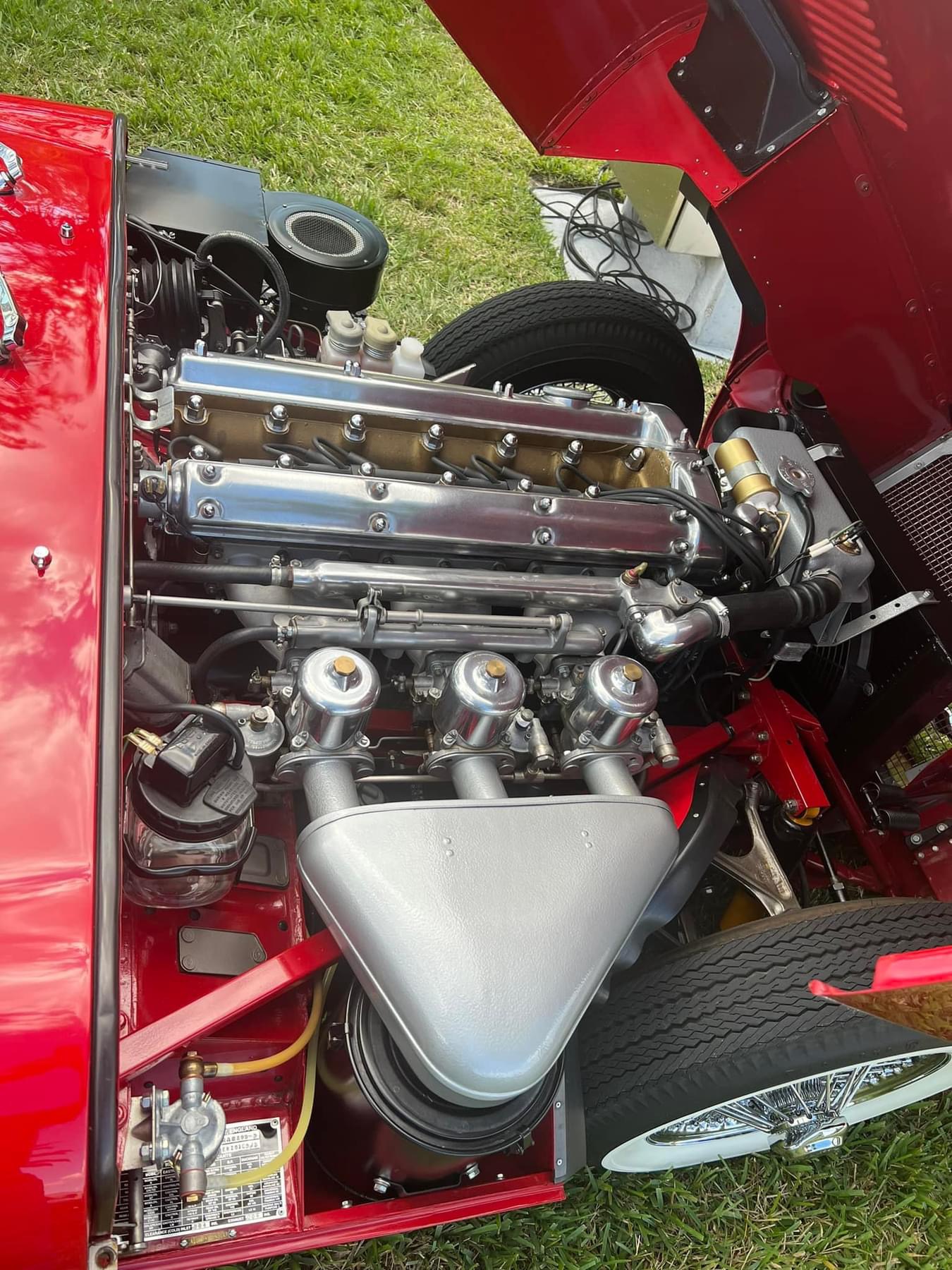 Jaguar E-Type