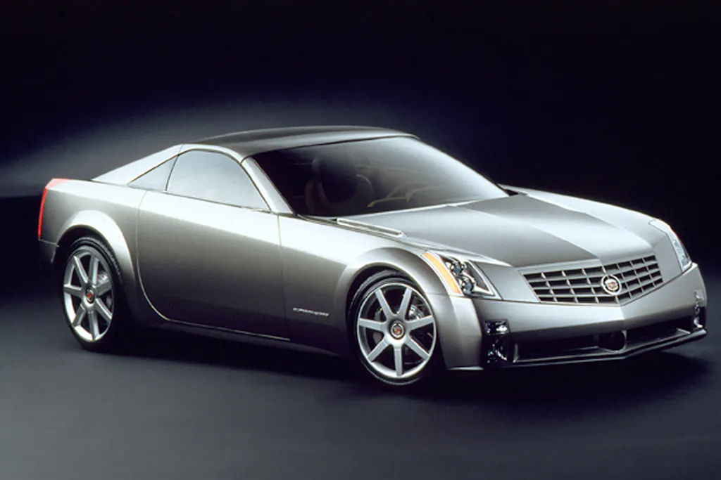 A concept vehicle designed by Kip Wasenko