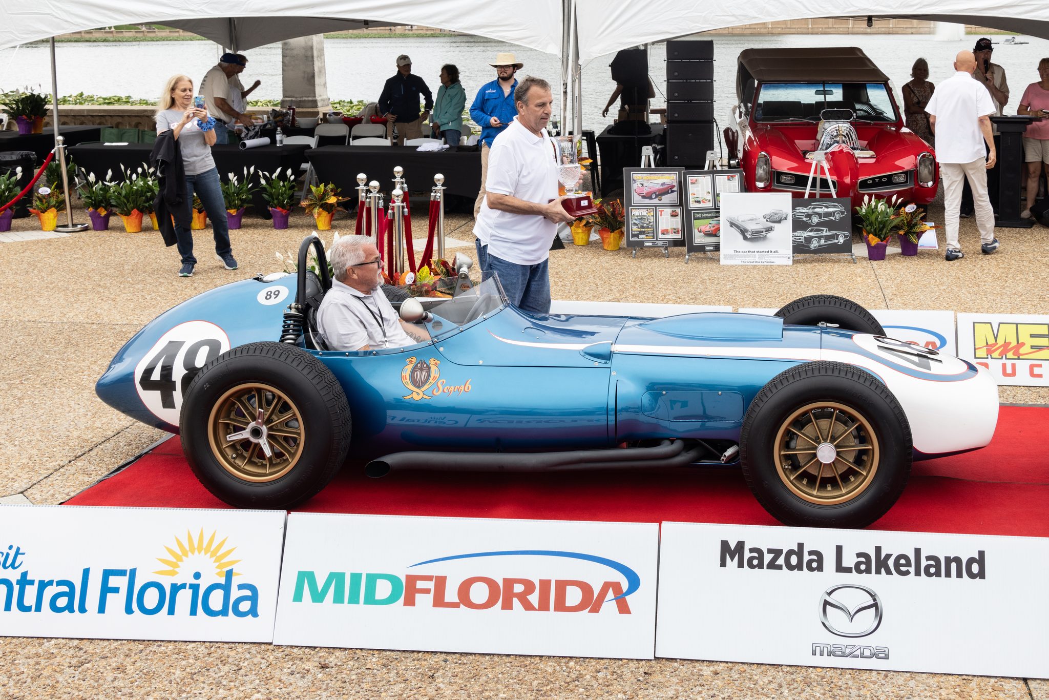 1960 Scarab F1